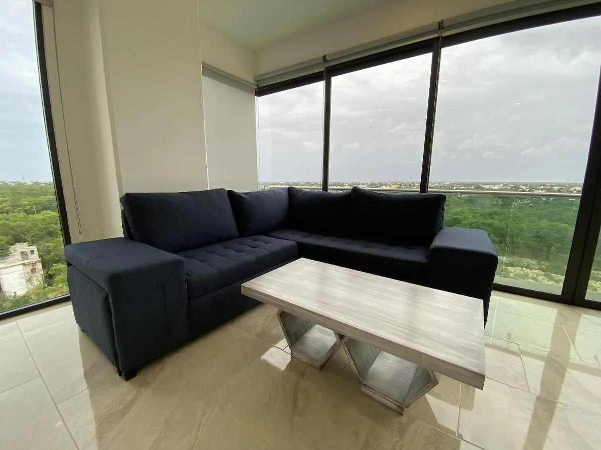 Apartmán Valle Aurora