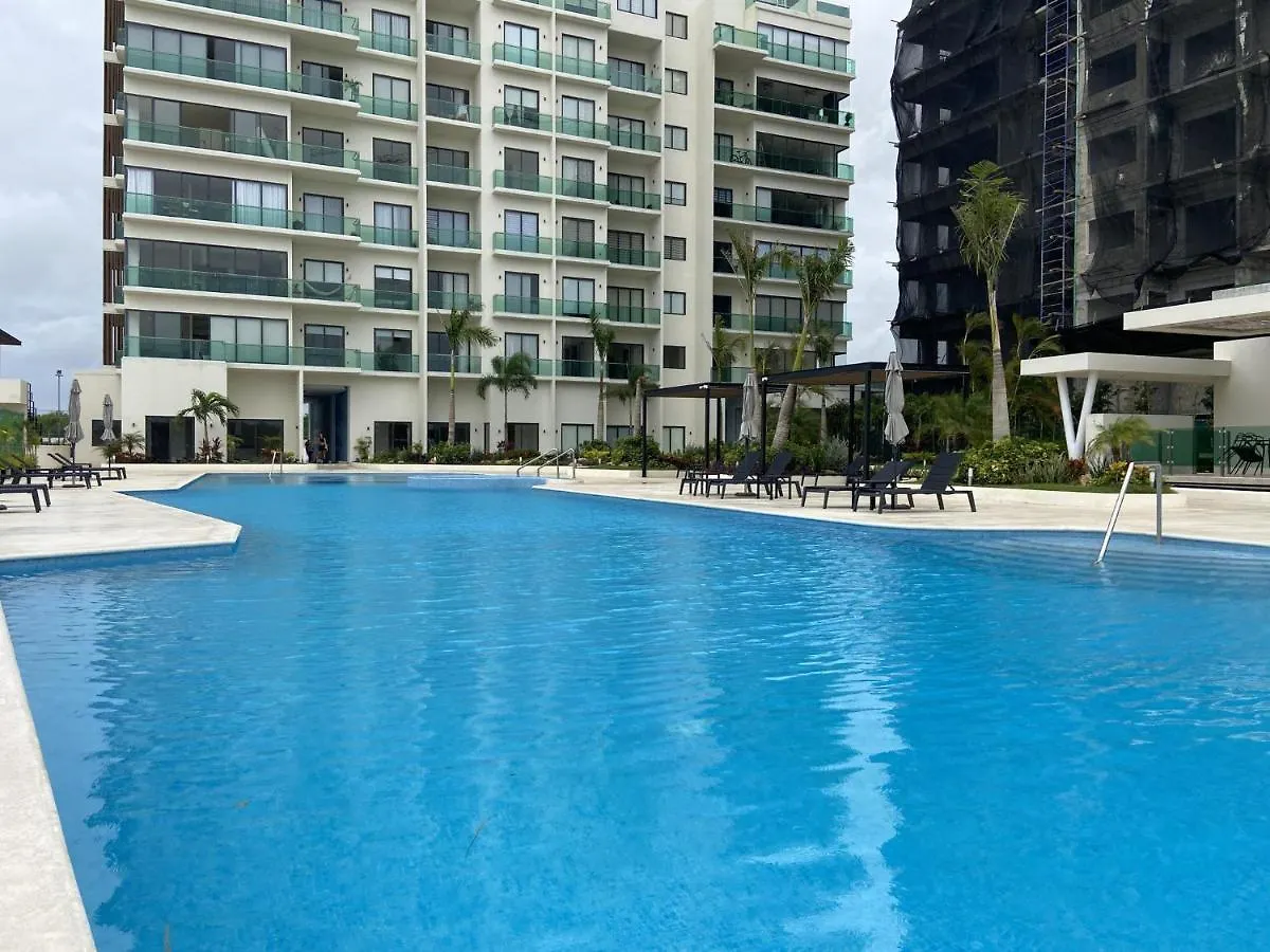 Apartmán Valle Aurora