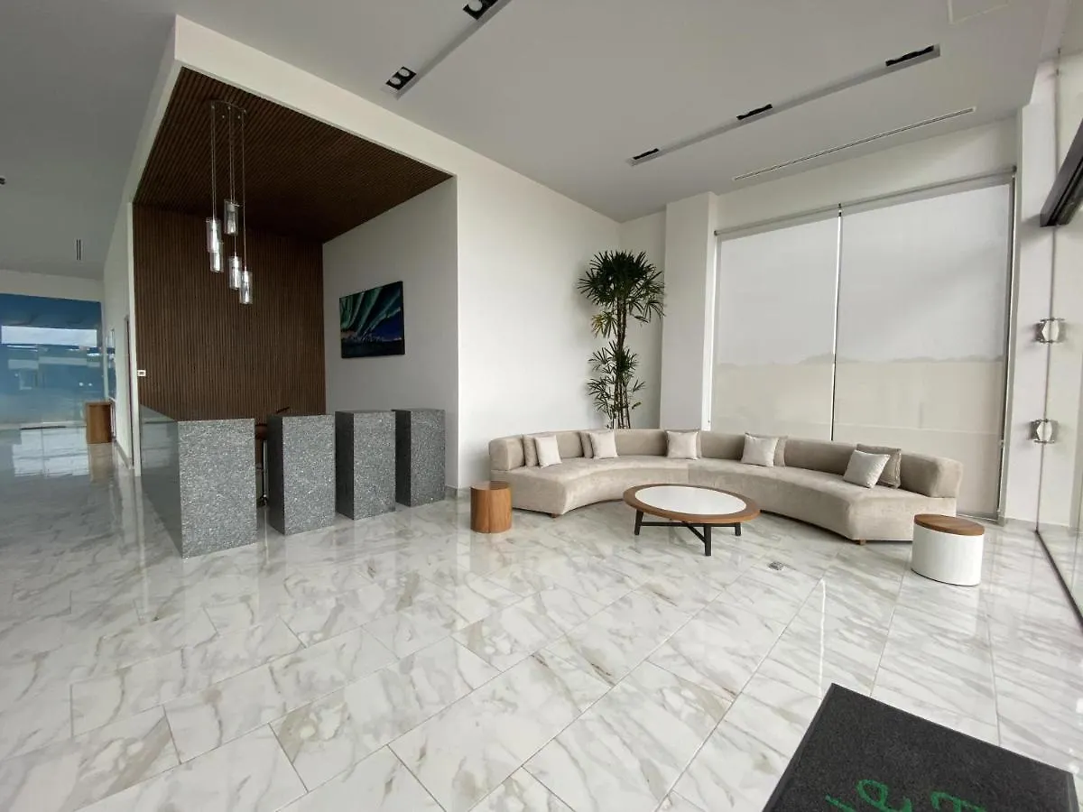 Valle Aurora Apartmán Playa del Carmen