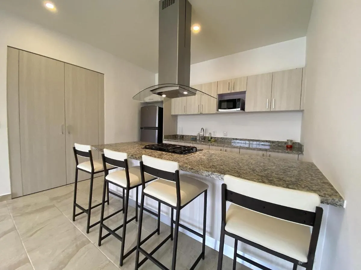 Valle Aurora Apartmán