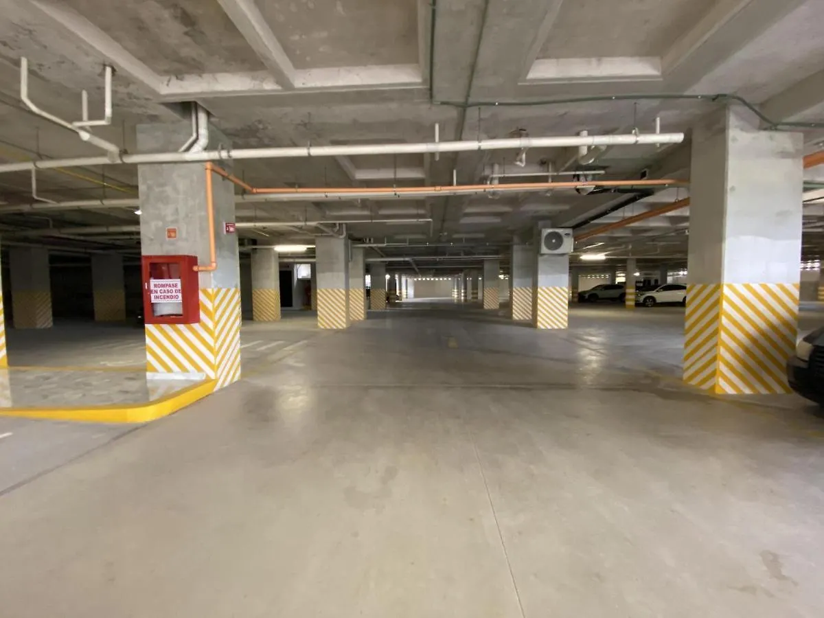 Apartmán Valle Aurora Mexiko