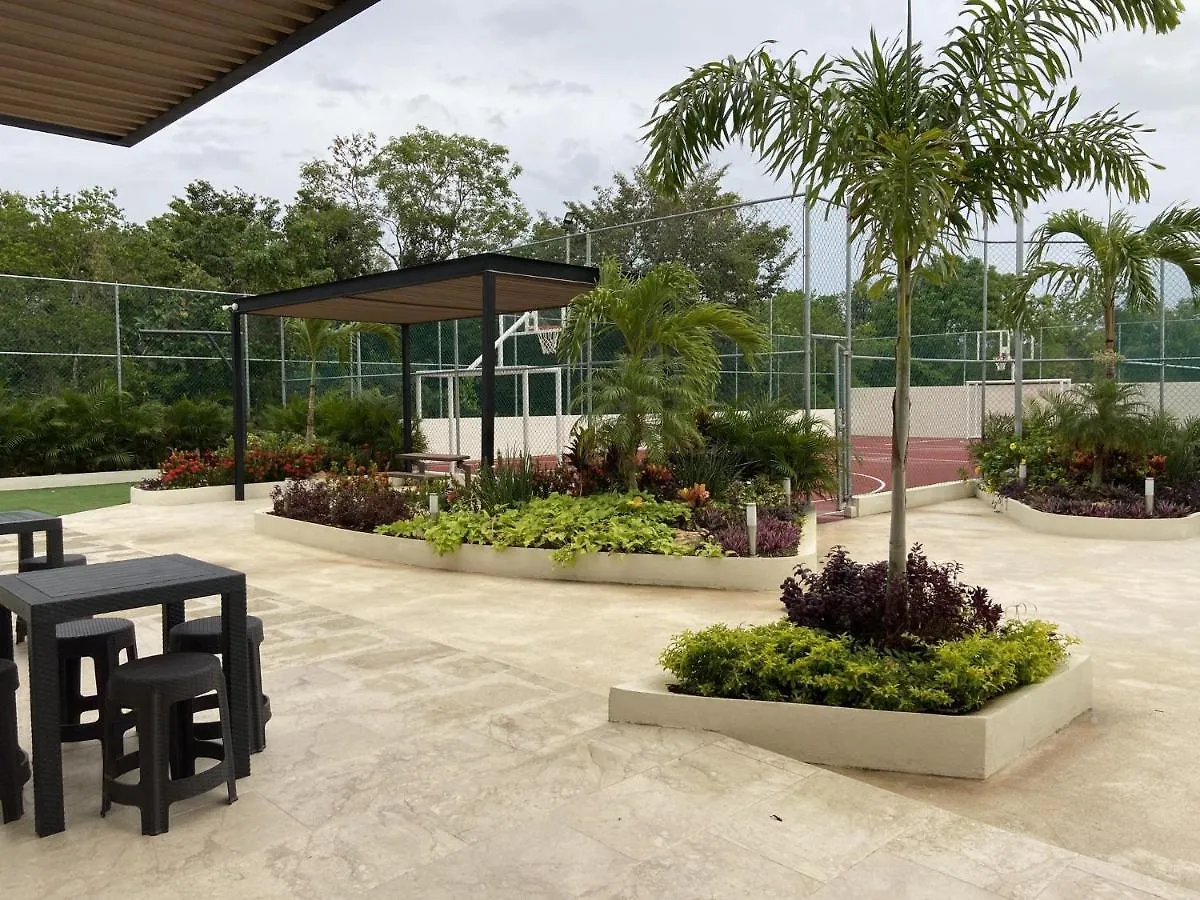 Apartmán Valle Aurora Mexiko